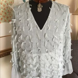 Zara BLOUSE